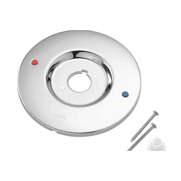 Moen Escutcheon & Gasket Kit 59016 | Zoro